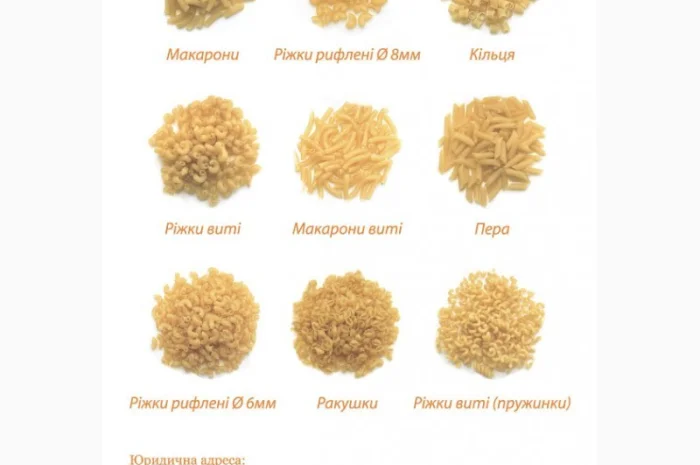 Продам макаронні вироби- фото № 2