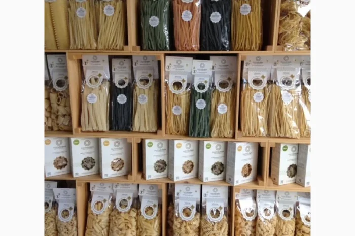 Макаронні вироби PastaElisan (Пастаелісан)- фото № 1