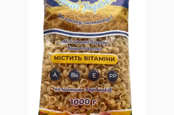 Продам макаронні вироби ТМ "Ситий Українець"- фото № 1