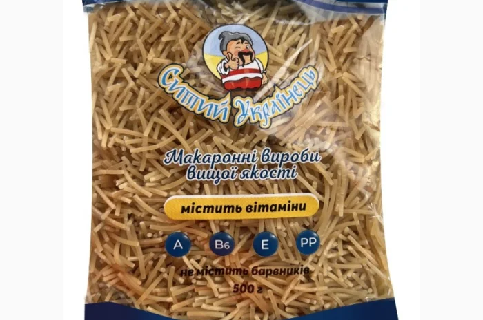 Продам макаронні вироби ТМ "Ситий Українець"- фото № 2