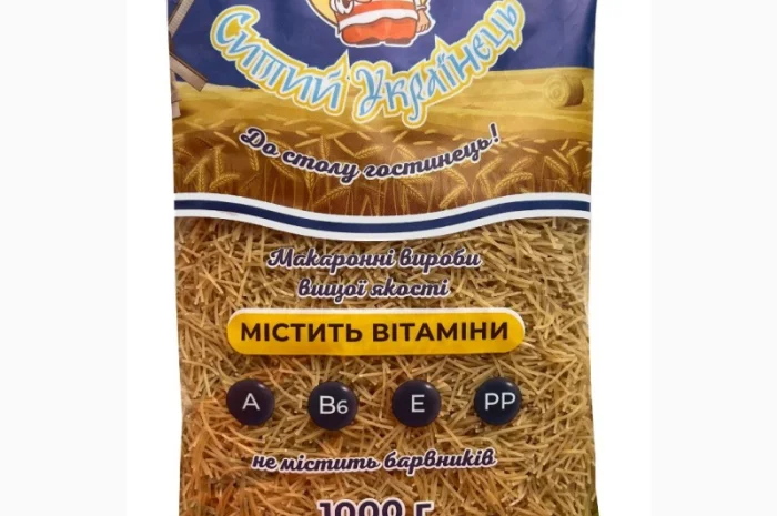 Продам макаронні вироби ТМ "Ситий Українець"- фото № 3