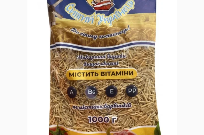 Продам макаронні вироби ТМ "Ситий Українець"- фото № 5