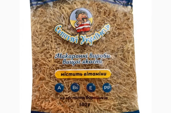 Продам макаронні вироби ТМ "Ситий Українець"- фото № 9