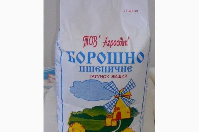 Макаронные изделия, мука пшеничная, мука ржаная- фото № 3