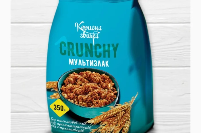 Сухі сніданки ТМ Корисна звичка- фото № 11