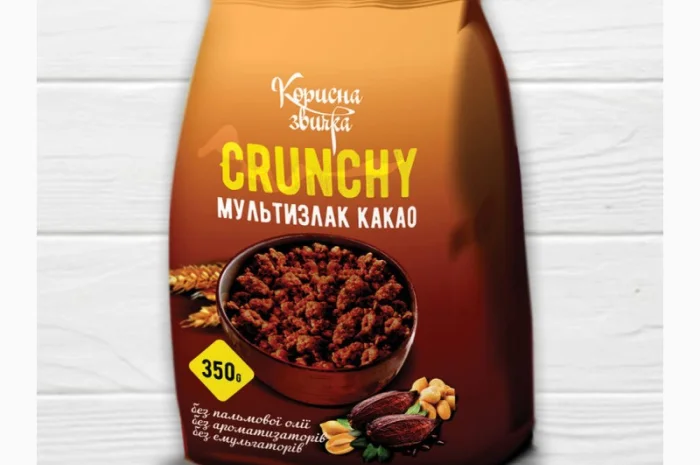 Сухі сніданки ТМ Корисна звичка- фото № 7