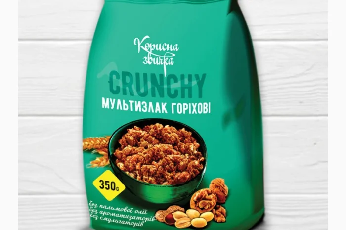 Мюслі, гранола тм корисна звичка- фото № 4