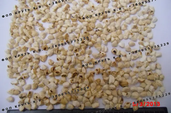 Повітряна кукурудза висаджена 1кг Puffed Corn- фото № 3