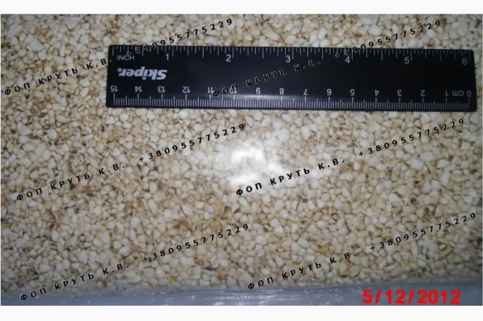 Повітряна кукурудза висаджена 1кг Puffed Corn- фото № 4