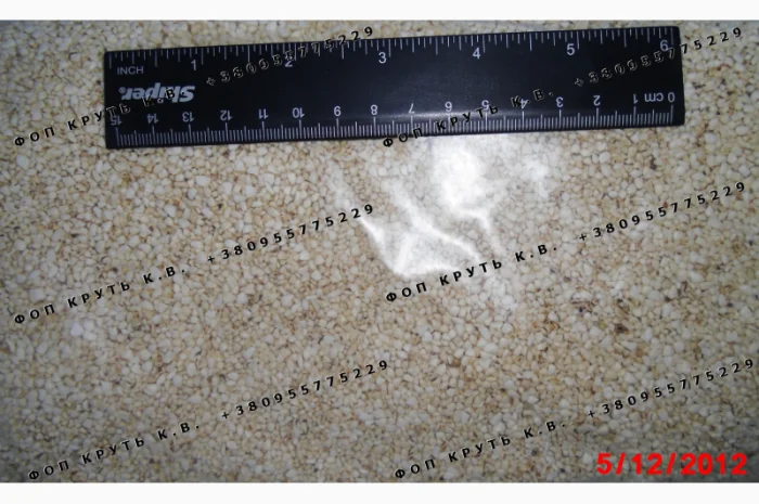 Повітряна кукурудза 1 кг – натуральний продукт- фото № 5