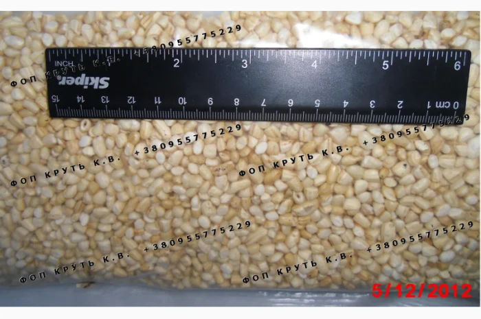 Повітряний рис 1кг для кондитерських виробів та сніданків- фото № 3