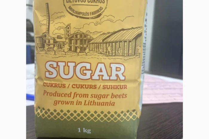 Цукор Европейського виробника- фото № 2