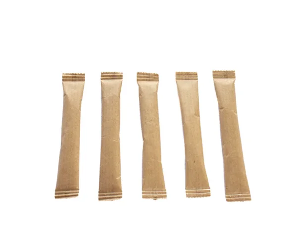 Продам цукор в стіках від виробника з 1 тонни до 20 тонн- фото № 1