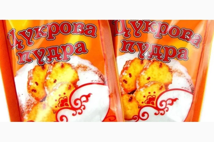 Сахарная пудра- фото № 1