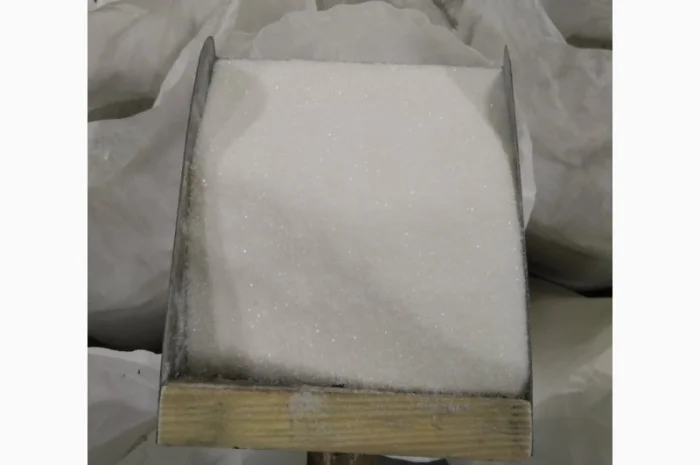 У продажі цукор-некондиція (змітки) і пудра цукрова (чиста і брудна)- фото № 1