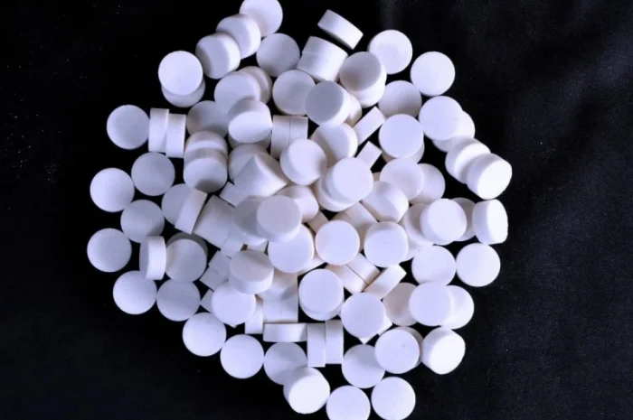 Сіль екстра таблетована- фото № 1