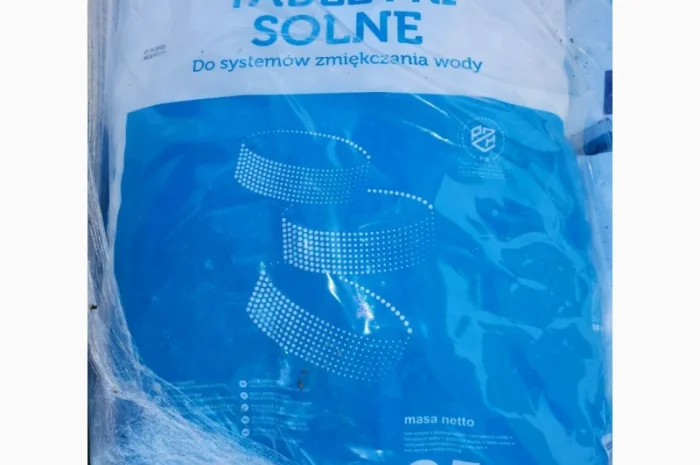 Сіль екстра таблетована- фото № 2