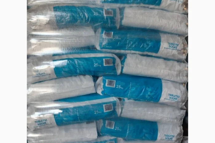 Сіль екстра таблетована- фото № 3