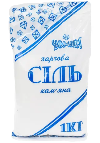 Соль пищевая- фото № 4