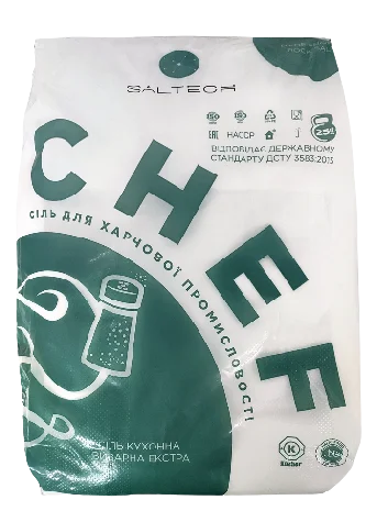 Пищевая соль: йодированная, не йодированная, таблетированная и кормовая- фото № 7