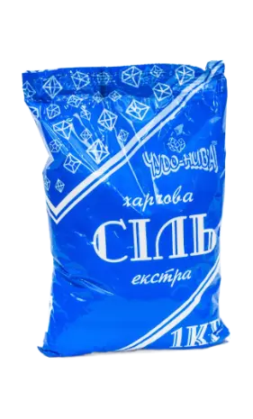 Соль пищевая- фото № 8