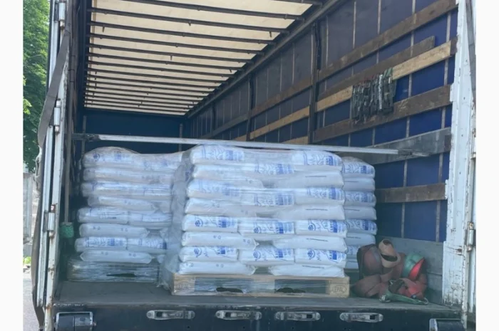 Соль пищевая морская- фото № 3