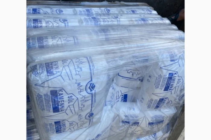 Соль пищевая морская- фото № 4