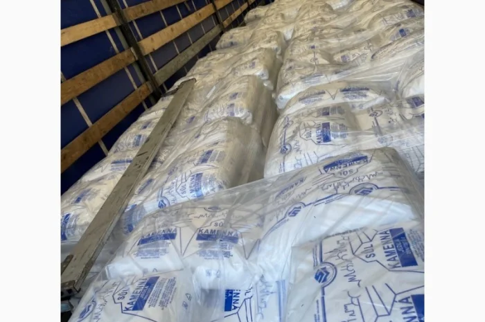 Соль пищевая морская- фото № 5