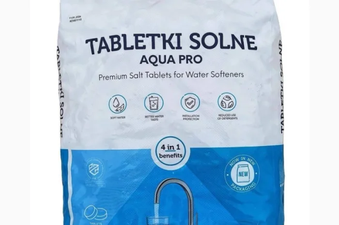 Сіль таблетованна від фірми Ciech- фото № 4