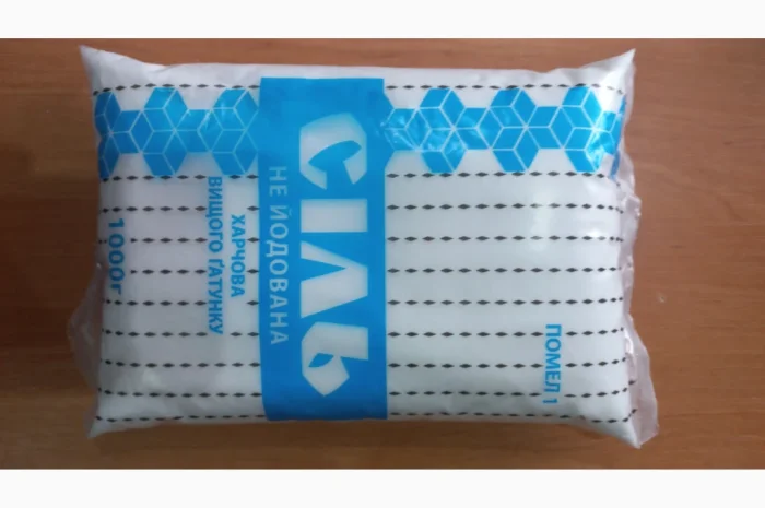 Кухонная соль оптом высшего качества- фото № 4