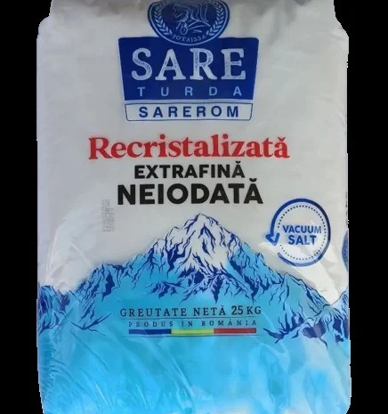 Сіль харчова вагова та фасована- фото № 2