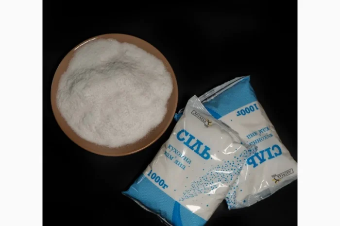 Продам сіль кам"яну- фото № 1