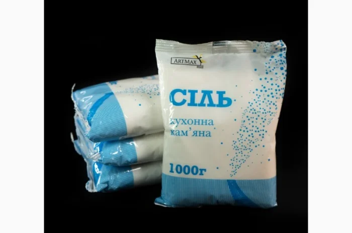 Продам сіль кам"яну- фото № 3