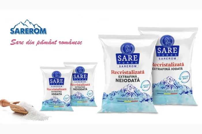 Сіль виварена, «Экстра», не йодованна, в мішках по 25 кг- фото № 3