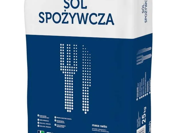 Сіль харчова виварювальна Екстра, 25 кг- фото № 1