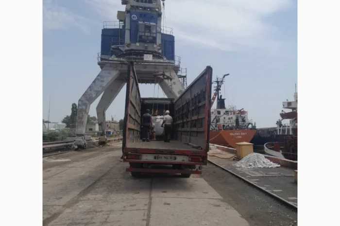 Сіль харчова та технічна («Екстра», помел 1, 2, 3)- фото № 8