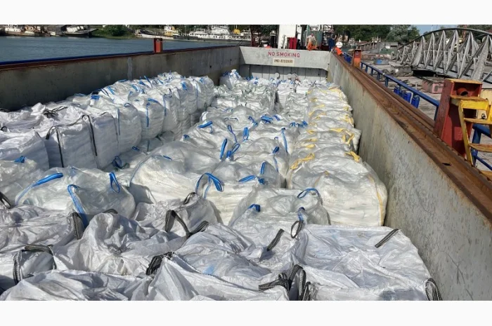 Сіль харчова та технічна («Екстра», помел 1, 2, 3)- фото № 10