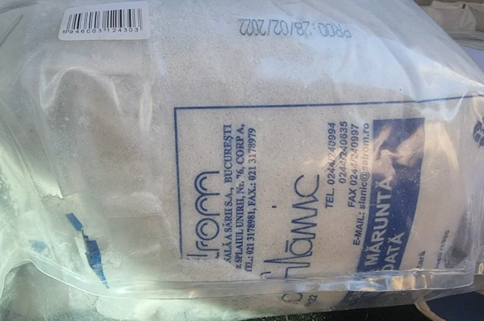 Продам соль. Морская. Каменная. Техническая- фото № 3