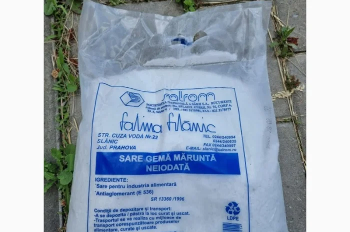 Продам соль. Морская. Каменная. Техническая- фото № 4