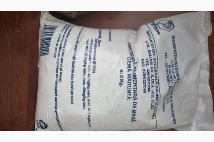 Продам соль. Морская. Каменная. Техническая- фото № 6