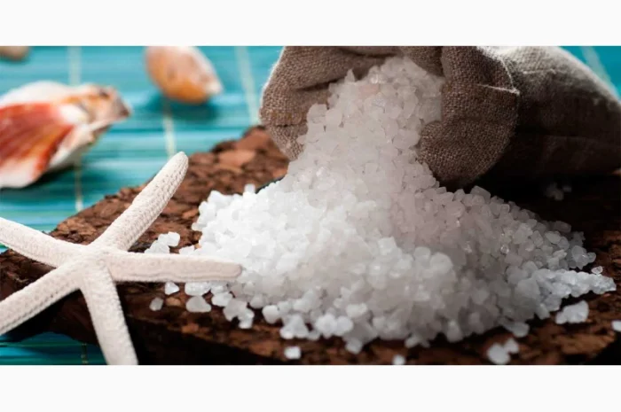 Соль морская- фото № 1