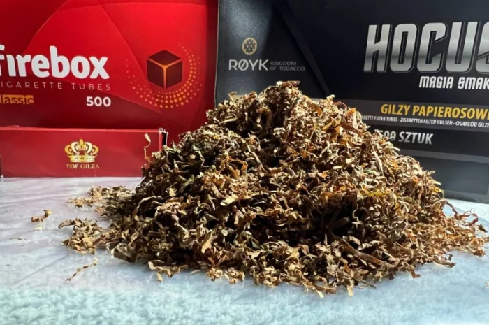 Внаявності виликий вибір тютюну- фото № 1