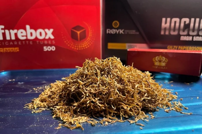 Внаявності виликий вибір тютюну- фото № 2