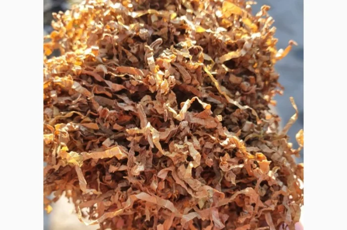 Тютюн хорошої якості в наявності є вирджинія, а також фабрика від різних виробників- фото № 1