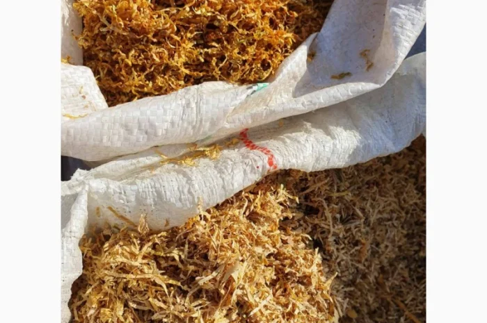 Тютюн хорошої якості в наявності є вирджинія, а також фабрика від різних виробників- фото № 3