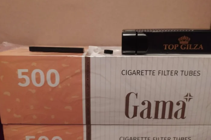 ТАБАК ЛУЧШЕГО КАЧЕСТВА. Доступные ЦЕНЫ. ГИЛЬЗЫ. Машинки для забивки- фото № 11