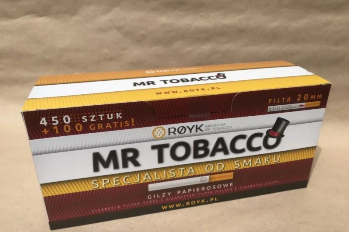 ТАБАК ЛУЧШЕГО КАЧЕСТВА. Доступные ЦЕНЫ. ГИЛЬЗЫ. Машинки для забивки- фото № 5