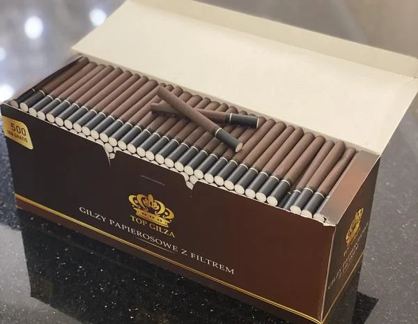 ТАБАК ЛУЧШЕГО КАЧЕСТВА. Доступные ЦЕНЫ. ГИЛЬЗЫ. Машинки для забивки- фото № 2