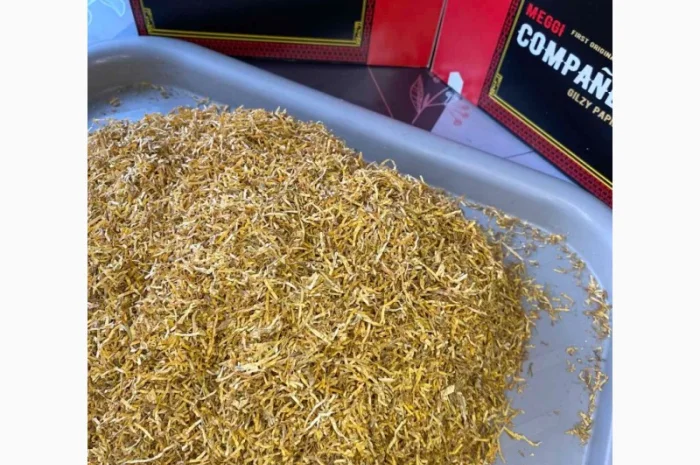 Тютюн Вірджинія Голд, Берлі, гільзи, машинки. ЧИСТИЙ ПРОДУКТ- фото № 2
