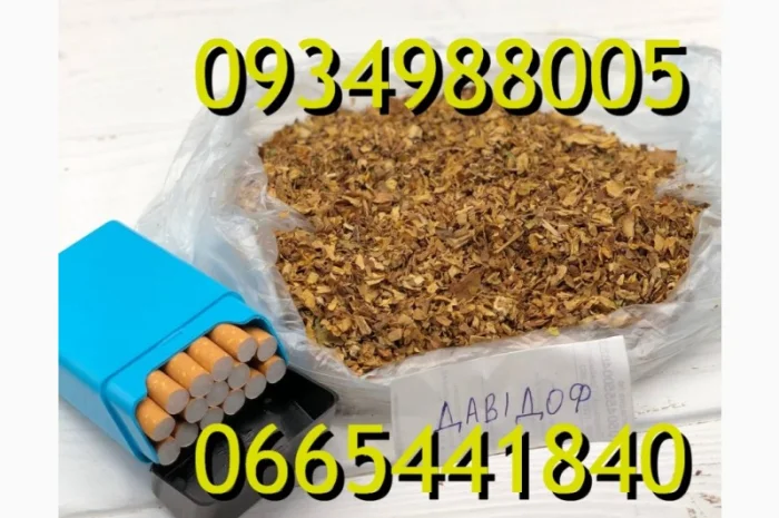 Тютюн Опт та Роздріб Гавана Дюбек Вірджинія Руно Голд Вінстон Кап Блек Махорка Парламент- фото № 5